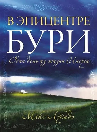 Обложка: В эпицентре бури