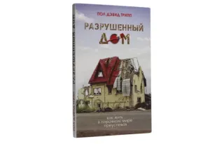 Обложка: Разрушенный дом
