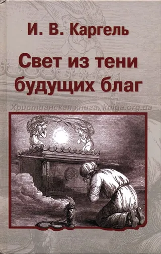 Обложка: Свет из тени будущих благ