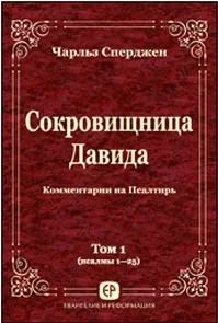 Обложка: Сокровищница Давида (Том 1)