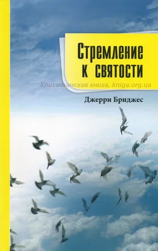 Обложка: Стремление к святости